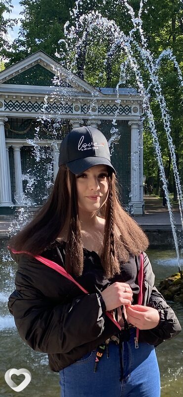 Анастасия, 24, Санкт-Петербурге — анкета №4632121