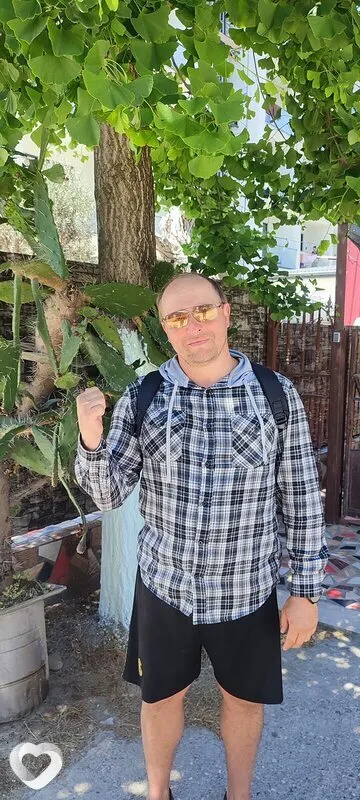 Михаил, 41, Москве — анкета №4632137