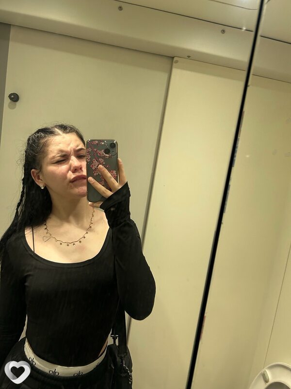 Анастасия, 18, Гомеле — анкета №4632642