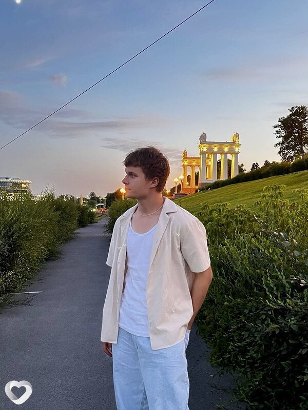 Арсений, 23, Волгограде — анкета №4632652