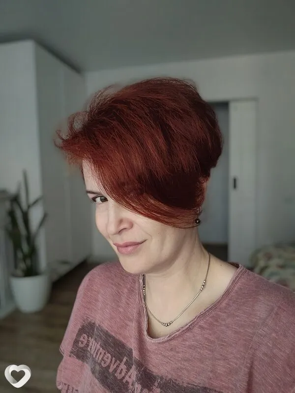Оксана, 45, Москве — анкета №4632373