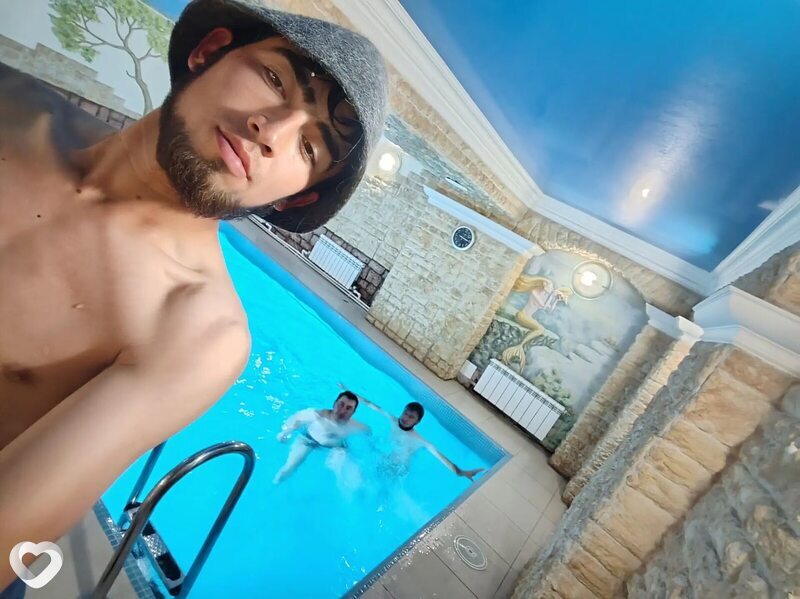 Бек, 22, Набережных Челнах — анкета №4632378