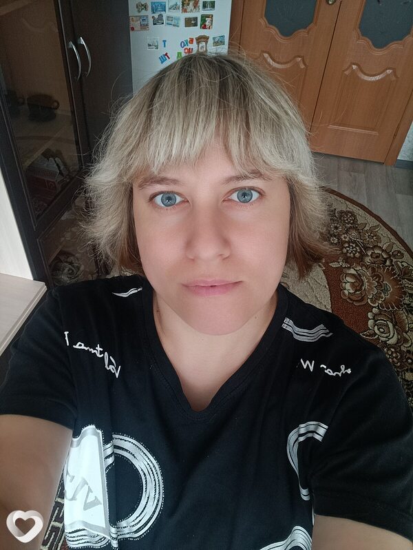 Надя, 33, Тольятти — анкета №4632236