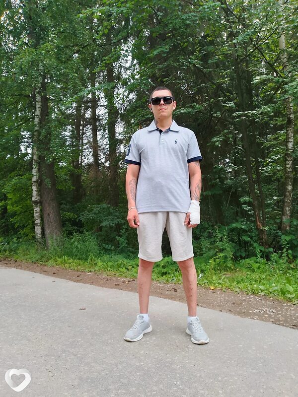 Андрей, 27, Перми — анкета №4632208