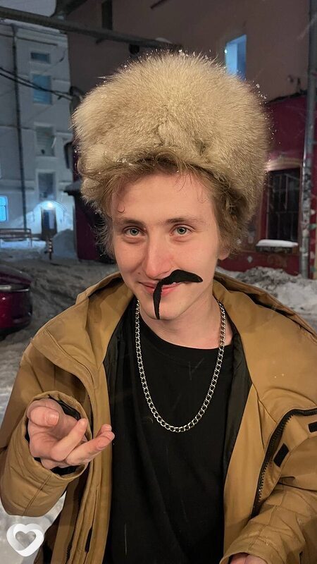 Кирилл, 27, Санкт-Петербурге — анкета №4632307