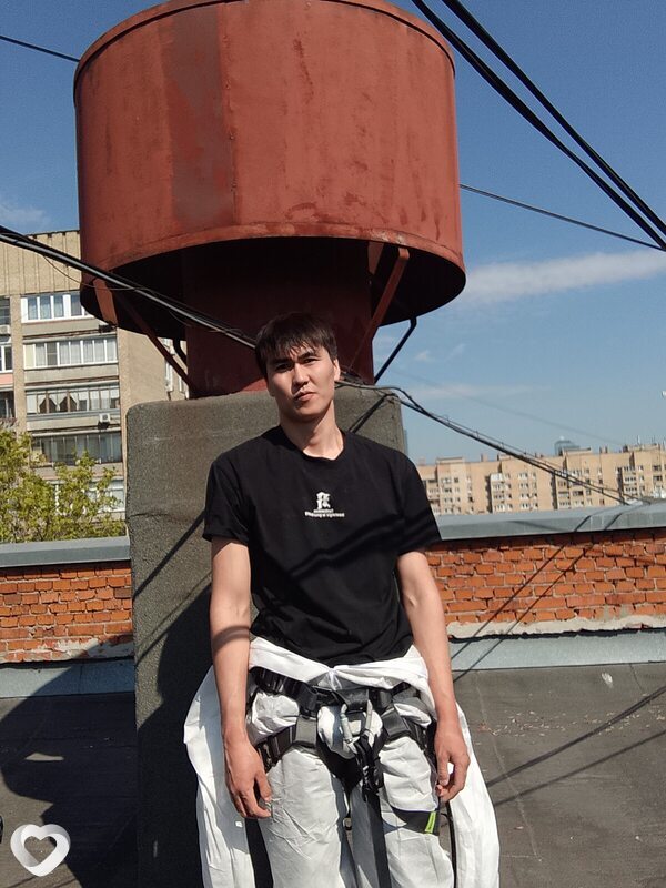 Актан, 23, Краснодаре — анкета №4632333