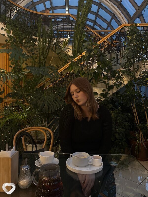 Кристина, 18, Санкт-Петербурге — анкета №4632341