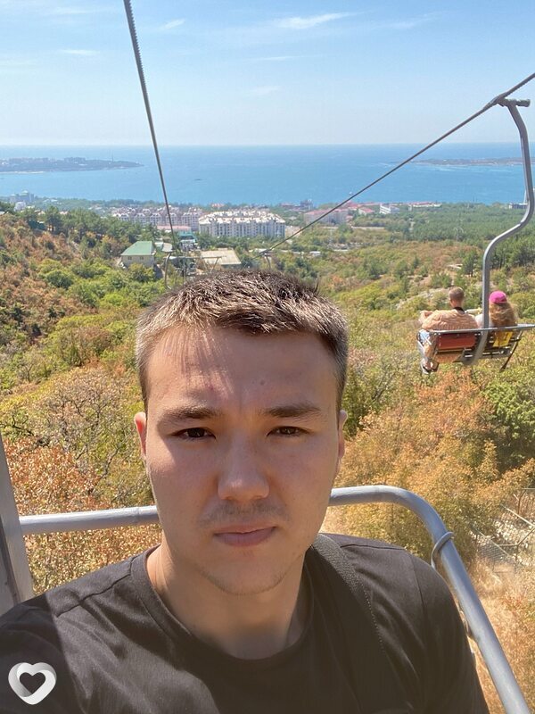 Рауль, 27, Астрахани — анкета №4632406