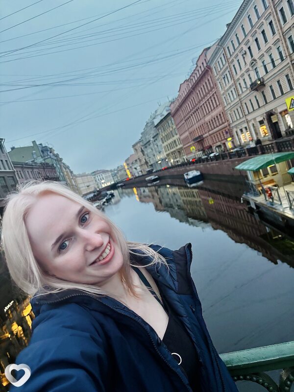 Нина, 28, Минске — анкета №4632411