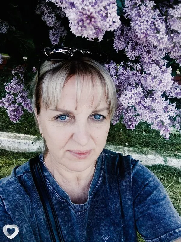 Ирина, 53, Москве — анкета №4632424