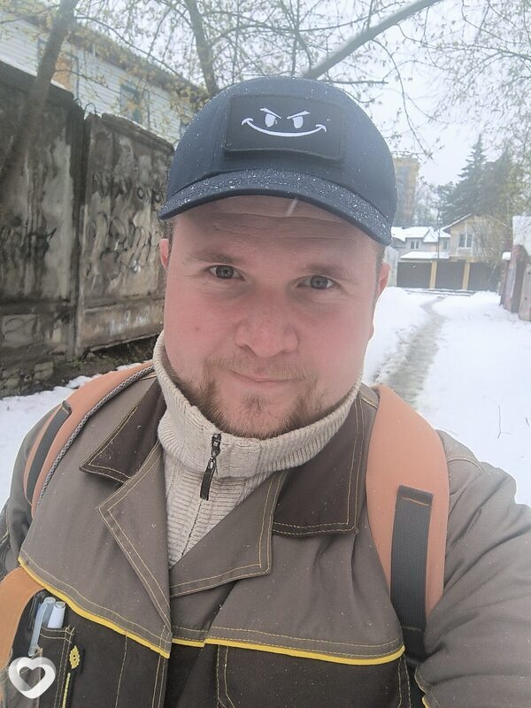 Максим, 30, Химках — анкета №4632457