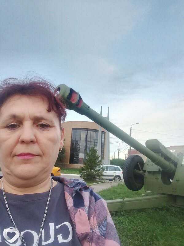 Людмила, 46, Воронеже — анкета №4632495