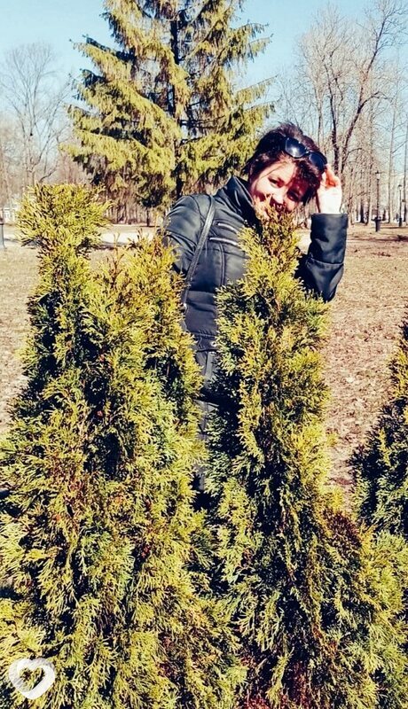 Olga, 49, Череповце — анкета №4632541
