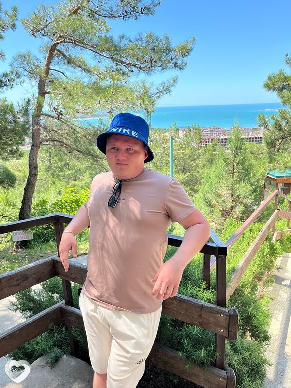 Иван, 24, Екатеринбурге — анкета №4632382