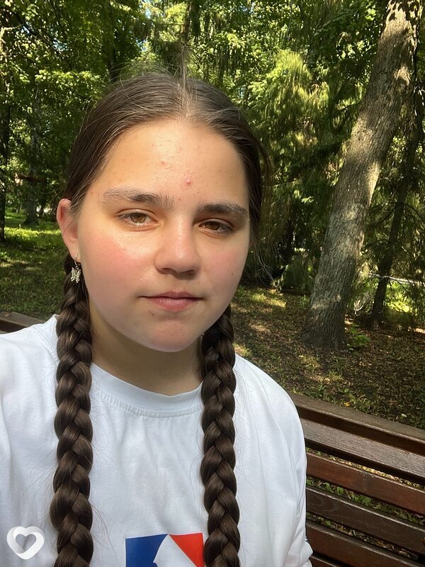 Ксения, 19, Саранске — анкета №4632435