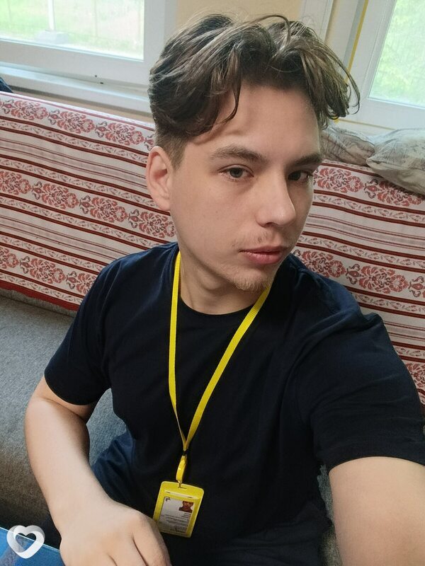Максим, 23, Череповце — анкета №4632436