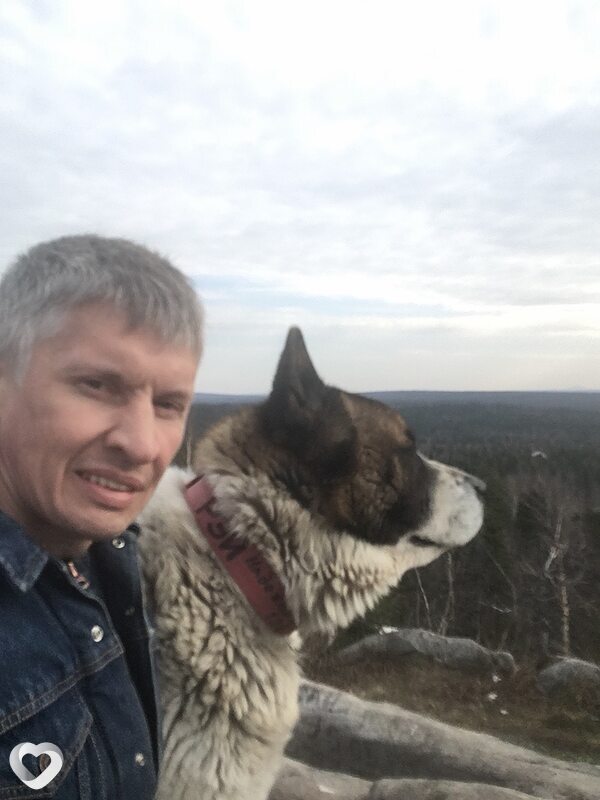 Тимур, 46, Перми — анкета №4632449