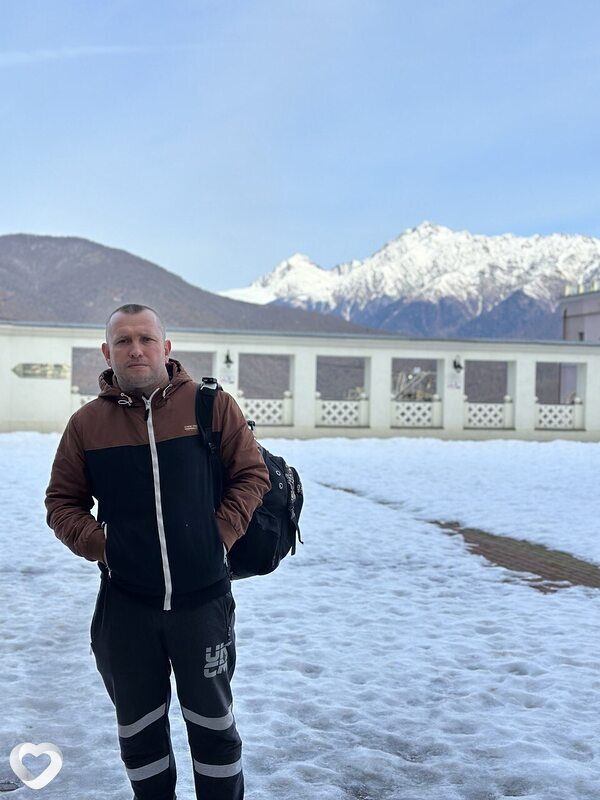 Сергей, 41, Белгороде — анкета №4633271