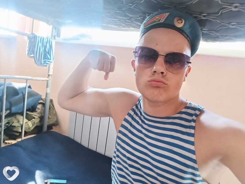 Kirill, 20, Бресте — анкета №4633272