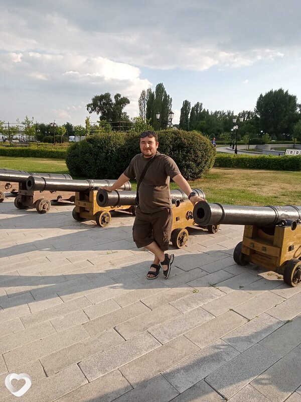 Коля, 38, Воронеже — анкета №4633280