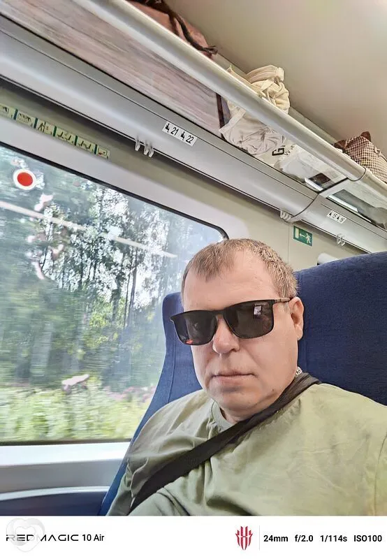 Дима, 40, Москве — анкета №4633290