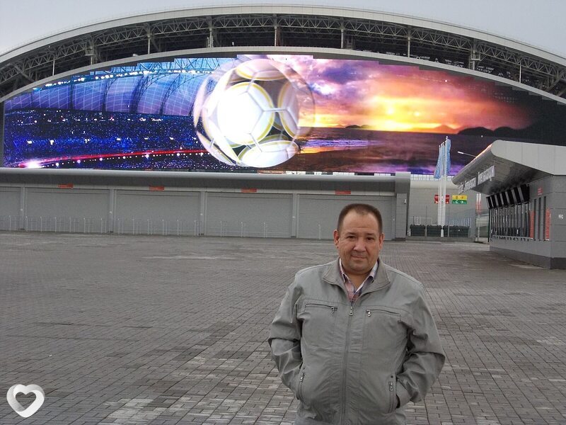 Искандер, 53, Набережных Челнах — анкета №4632878