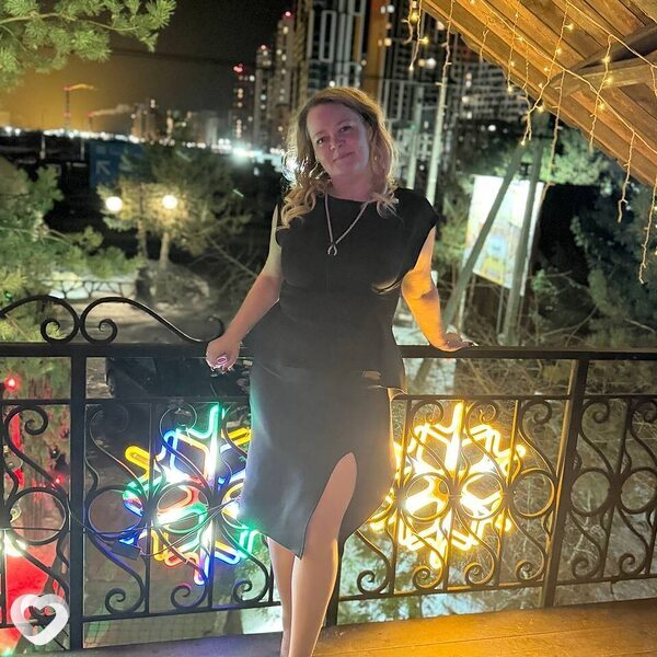 Анастасия, 44, Санкт-Петербурге — анкета №4632675