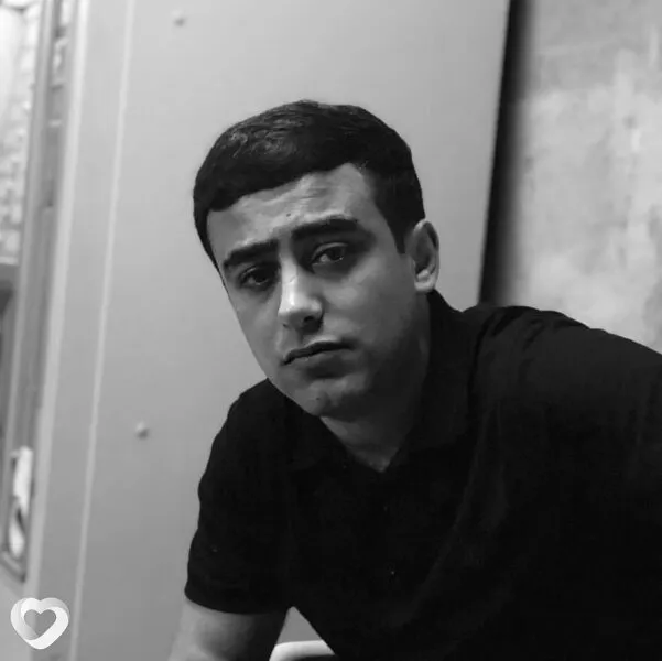 Давид, 27, Москве — анкета №4634961