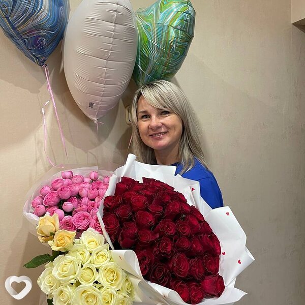 Лена, 45, Минске — анкета №4634967