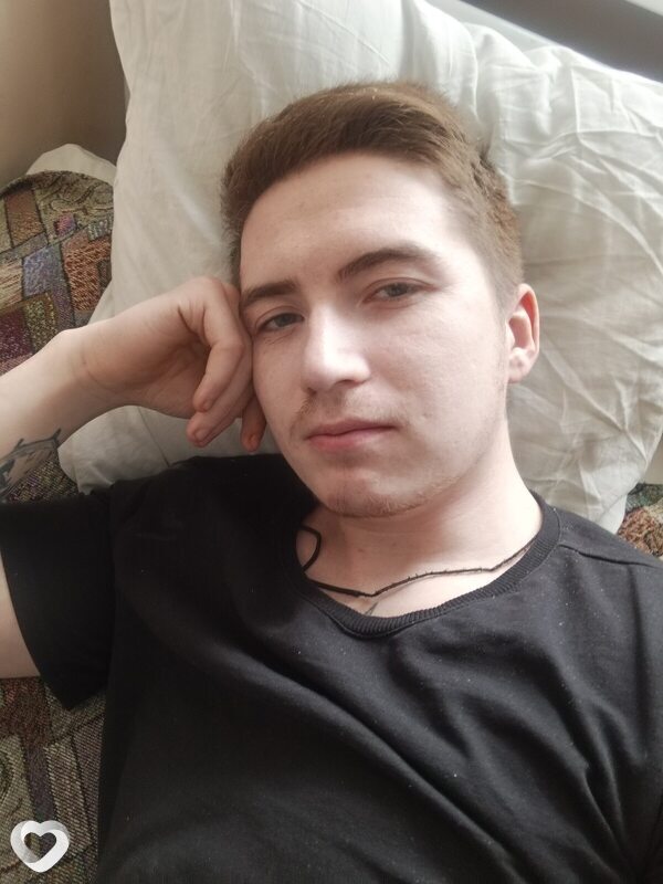 Иван Фролов, 24, Иркутске — анкета №4634974