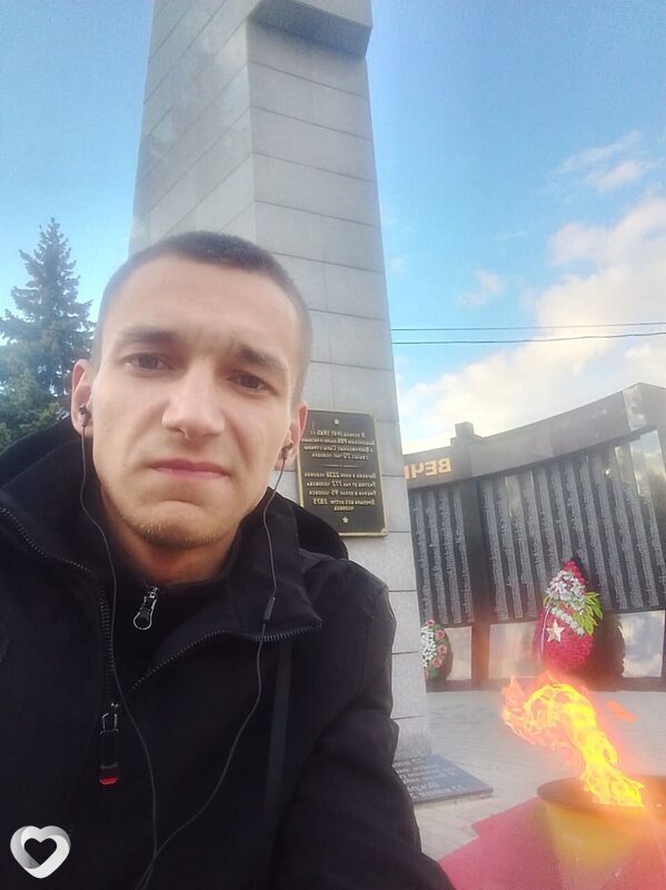 Дмитрий, 30, Челябинске — анкета №4634976