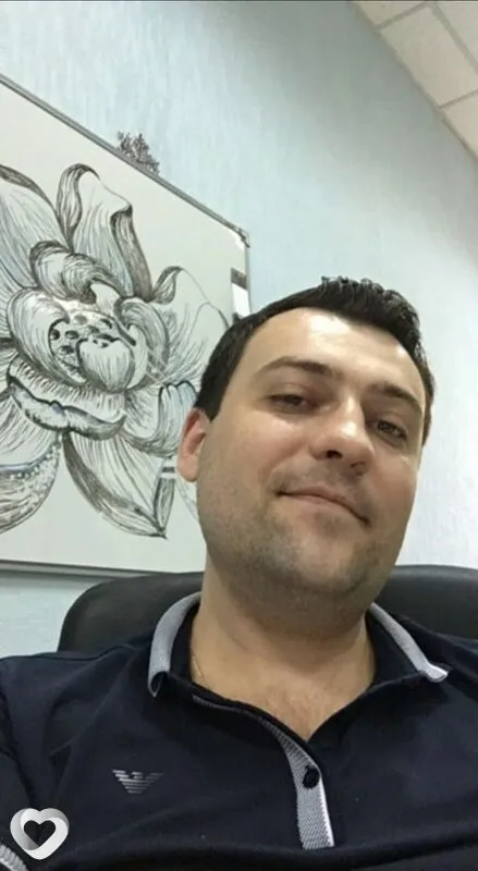 Андрей, 39, Москве — анкета №4634981
