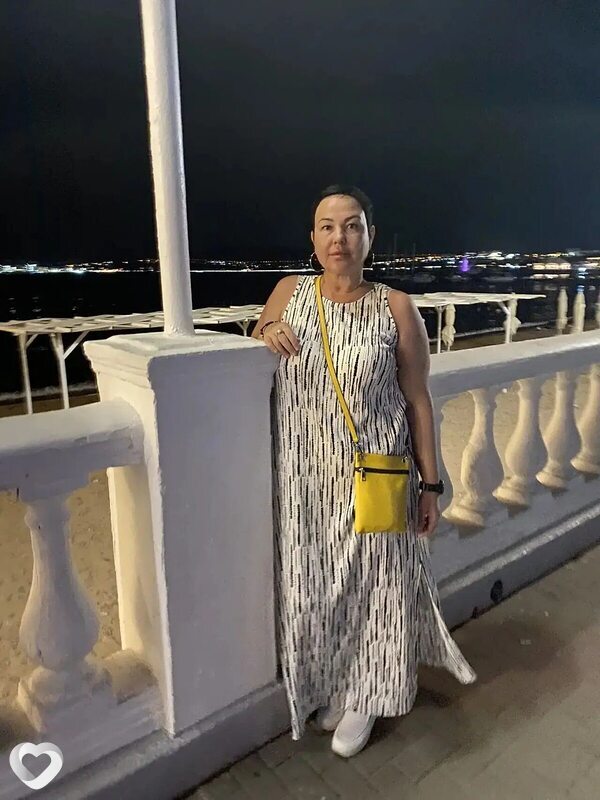 Инга, 47, Самаре — анкета №4632592