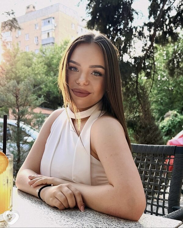 Кристина, 22, Ростове-на-Дону — анкета №4632597