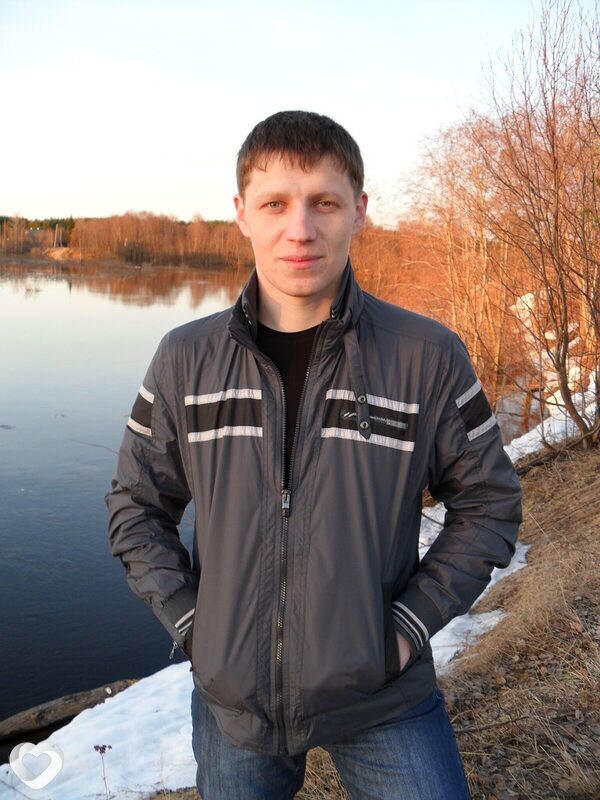 Роман, 42, Петрозаводске — анкета №4632813