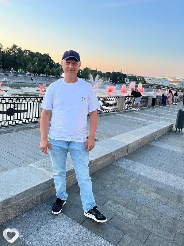 Федя, 39, Химках — анкета №4632818