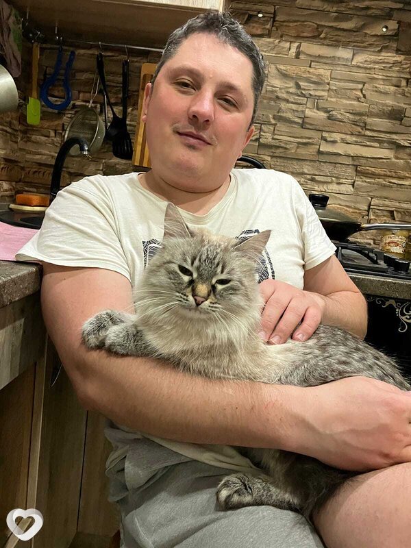 Михаил, 41, Витебске — анкета №4632938