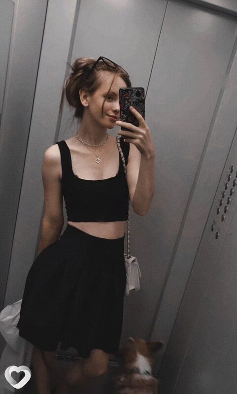 Катя, 27, Вологде — анкета №4632947