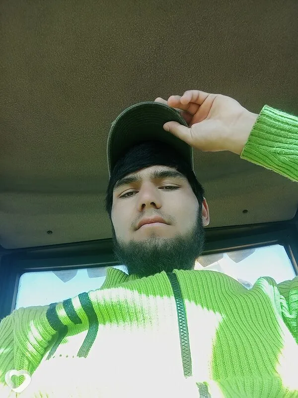 Абубакр, 22, Москве — анкета №4632986