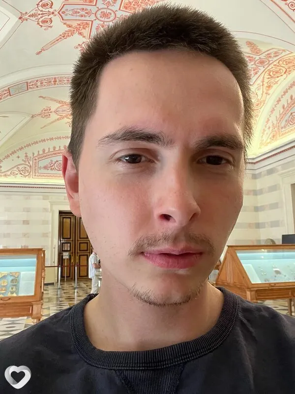 Daniil, 25, Москве — анкета №4632956
