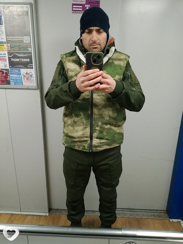 Рустик, 40, Казани — анкета №4633096
