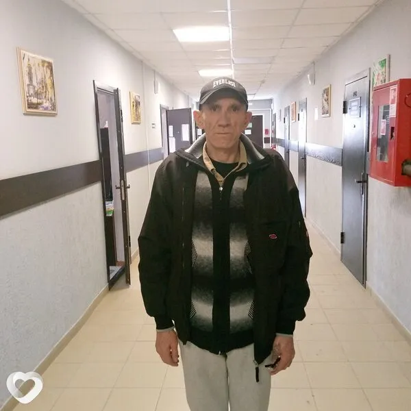 Иван, 56, Бийске — анкета №4633108