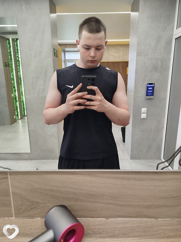 Николай, 18, Люберцах — анкета №4633030