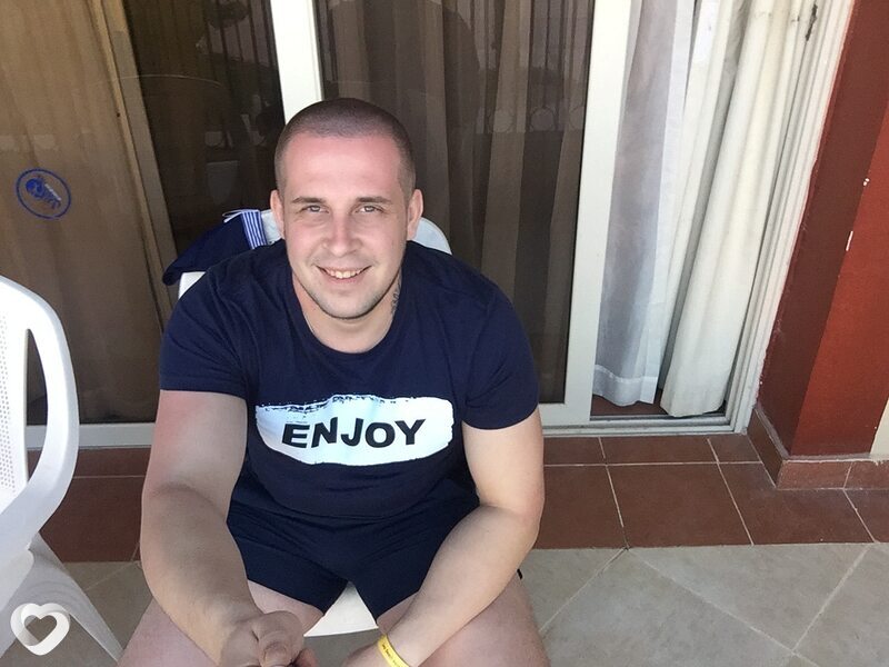 Дима, 32, Минске — анкета №4633032
