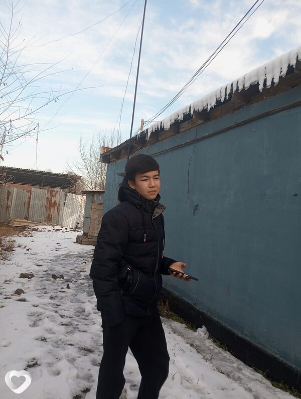 Kako, 18, Алматы — анкета №4633047