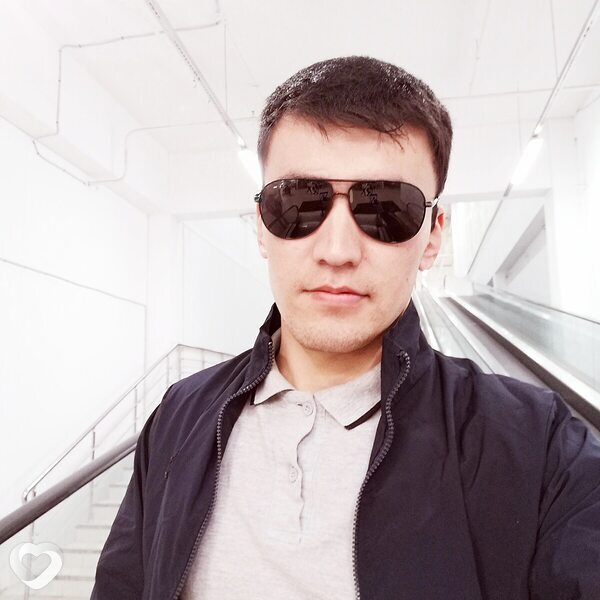 Бекзод, 33, Санкт-Петербурге — анкета №4633053