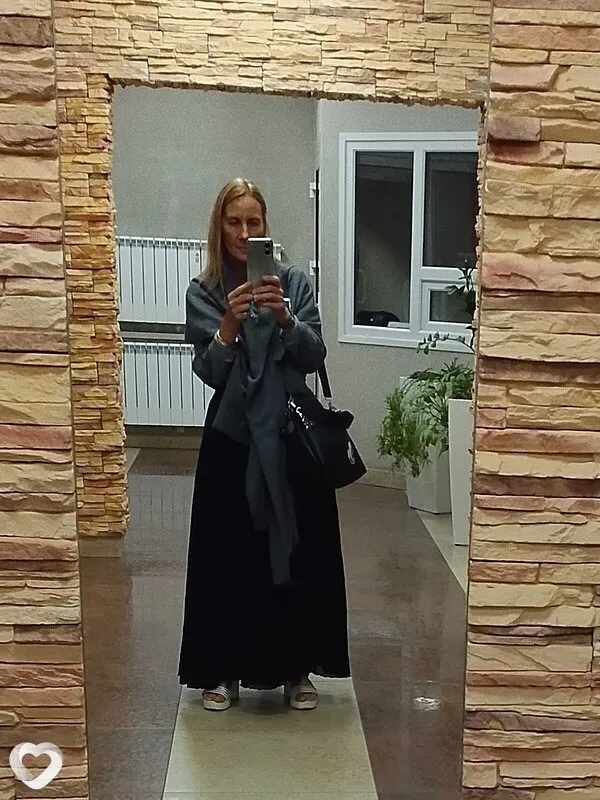 Ната, 50, Москве — анкета №4633056