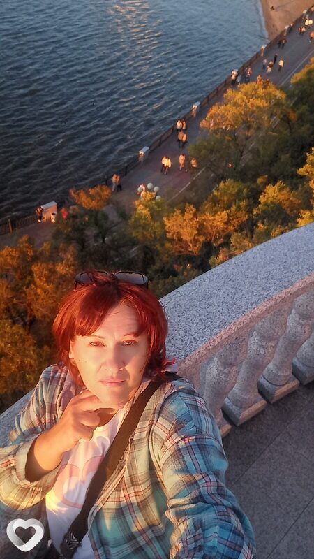 Ольга, 45, Хабаровске — анкета №4633062