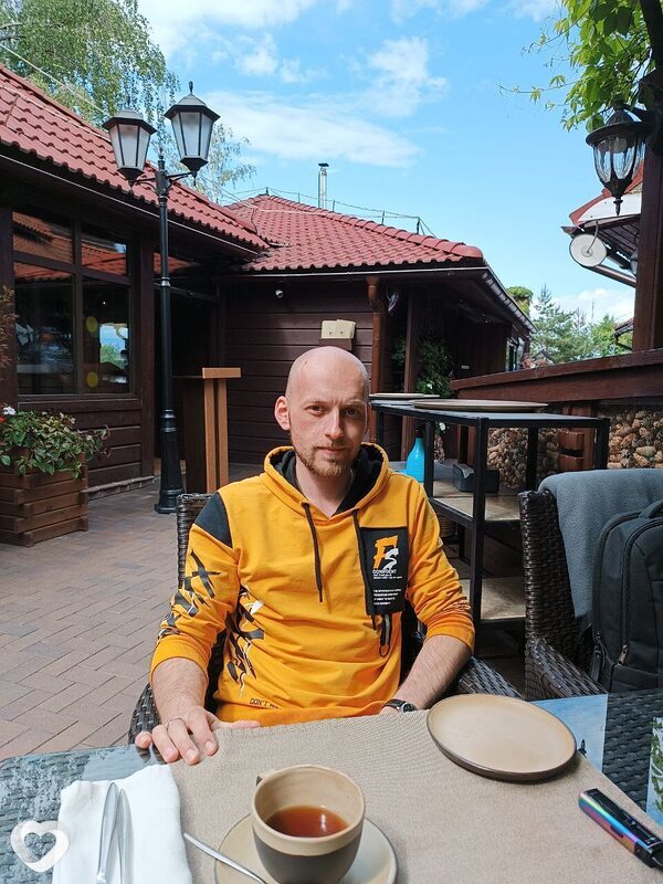 Михаил, 36, Подольске — анкета №4633124