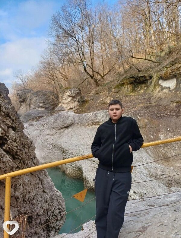 Максим, 18, Ростове-на-Дону — анкета №4633181